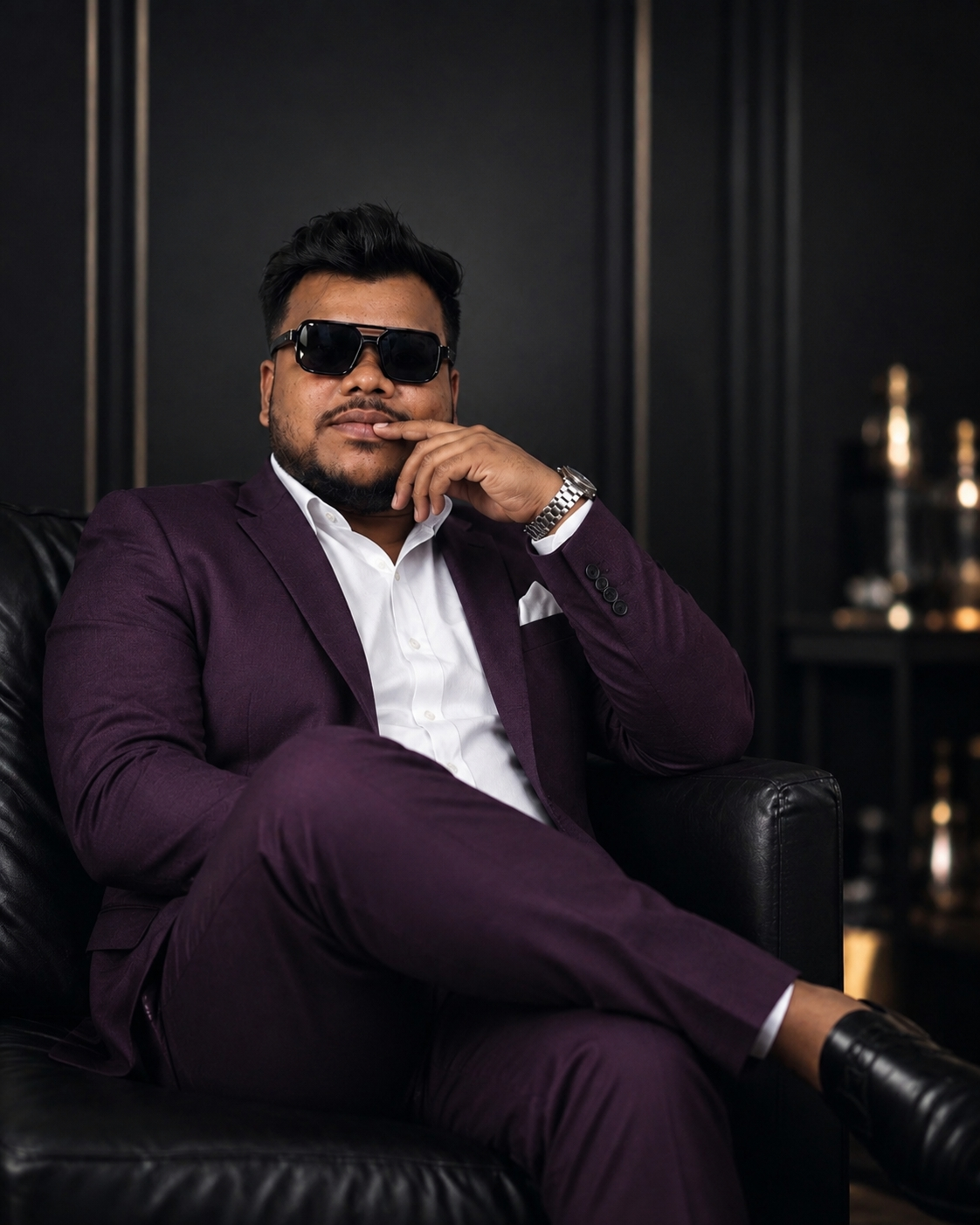 Jeevan Raj - Founder & CEO
